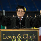 2016 College of Arts & Sciences Commencement