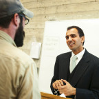 Professor of Law Samir Parikh