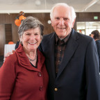 President Wiewel's Welcome Party
