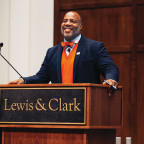 New Yorker writer Jelani Cobb