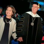 Snapshots of President Wiewel's Tenure