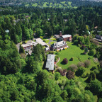 Favorite Places at Lewis & Clark Winner