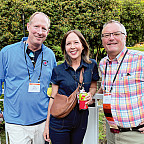 Alumni Weekend Returns to Campus
