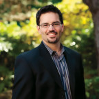 A photo of Professor Mitch Reyes