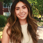 Alexa Cid Carrera BA '21, Oregon City, Oregon