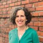 Photo of Claire Randall BA '87