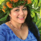 Photo of Brigitte Ululani Russo BA '15