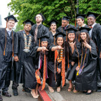 CAS 2013 Commencement