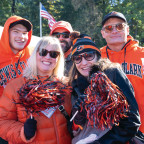 Nearly 700 alumni, parents, and friends returned to Palatine Hill in October for Homecoming and Family Weekend.