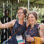 Photo from Alumni Weekend