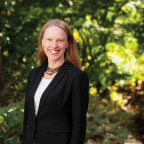 Jerusha Detweiler-Bedell, Professor of Psychology and Director of the Center for Community and Global Health