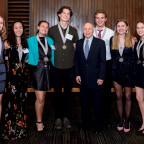 Pamplin Society Dinner