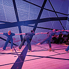 Tiffany Mills Dance Company in New York City.