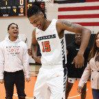 Zeke Crawford BA '20