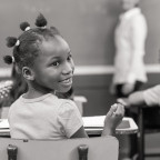 How do we interrupt systemic racism in the curriculum? How do we interrupt it in the schools and in the district?