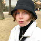 Mila Wolpert BA '19