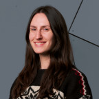 Ameilia Eichel BA '20