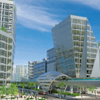 Dubai, United Arab Emirates; image courtesy of PB's PlaceMaking Group