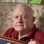 Wilson Hulley BS '66 has received many honors for his military service and advocacy work.