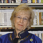 Myrna Ann Adkins BA '63