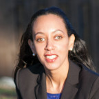 Haben Girma BA '10