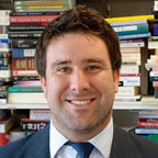 Nate Jones BA '05