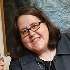 Sister Susan Rose Francois (right)