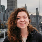 Andrea Dean BA '17