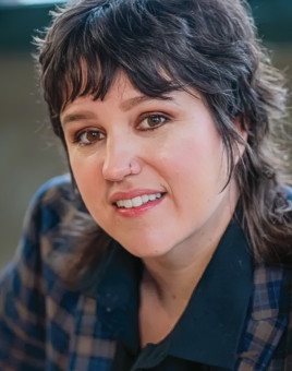 Keely Helmick MA '07