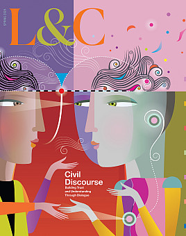 LC Magazine Cover Spring 2024