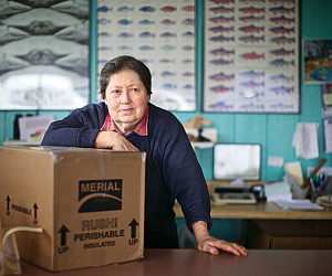 Karla Steinhauser BS '58