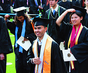 Commencement 2012