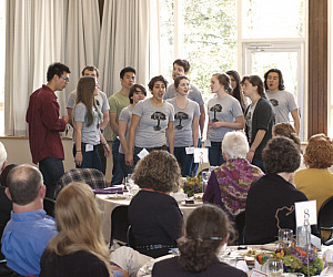 Scholarship Recognition Luncheon