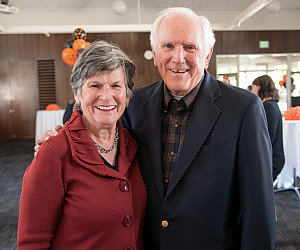 President Wiewel's Welcome Party
