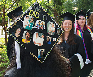 Graduates of 2018
