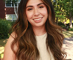 Alexa Cid Carrera BA '21, Oregon City, Oregon