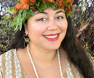 Ululani Brigitte Russo Oana