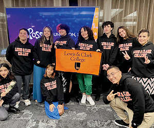 L&C's inaugural Posse Puerto Rico cohort