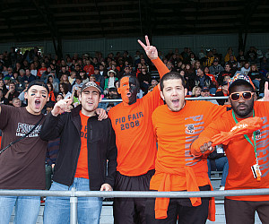 Homecoming and Family Weekend: A Winning Combination