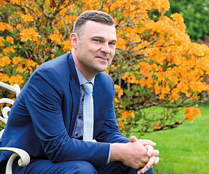 Andrew Saultz MAT '06