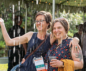 Photo from Alumni Weekend