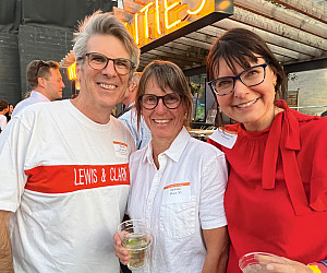 The best of L&C was recently on display in Denver as alumni, parents, and friends joined together to connect with each other and give...