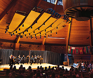 For six decades, the Lewis & Clark International Fair has been a vibrant celebration of global cultures. This year's weeklong se...