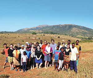 Surveying Swaziland