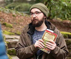 This year's Moss Appreciation Week included a variety of activities, including a Moss Petting Zoo, a terrarium-building workshop, and a M...