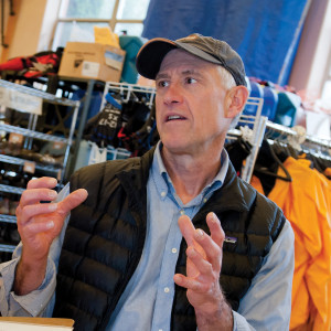 Joe Yuska, College Outdoors Director