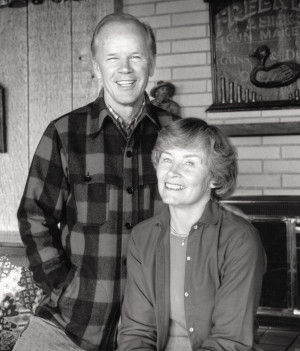 John and Ruth Howard
