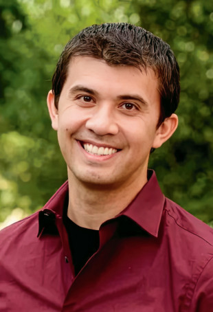 Jeff Christensen MA '07