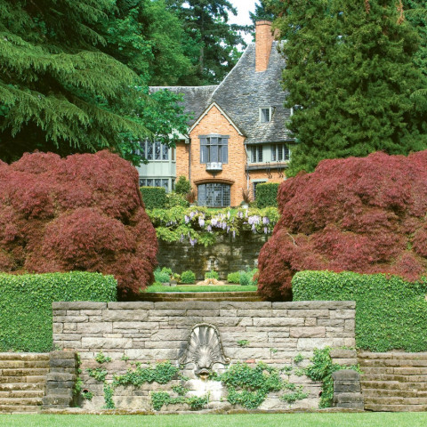 Frank Manor House
