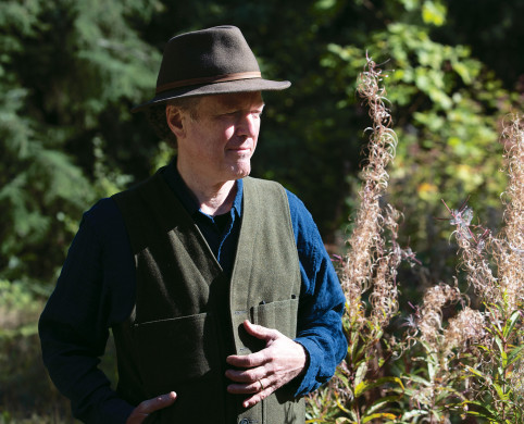    Kim Stafford, associate professor and founding director of the Northwest Writing Institute, is Oregon's ninth poet laureate. Sinc...